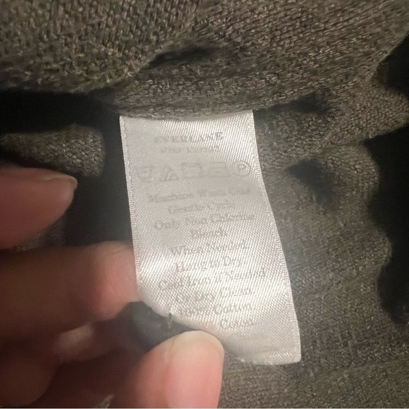 Everlane Men's Heavyweight Overshirt Shacket in Heathered Green Sz XXL *Flawed* - Picture 9 of 15